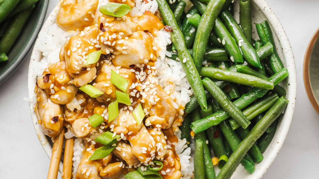 Teriyaki Chicken Stir-Fry - My Everyday Table