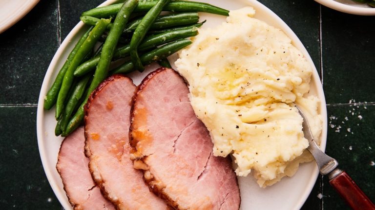 Boursin Mashed Potatoes