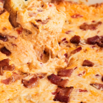 hot pimento dip pin image with text