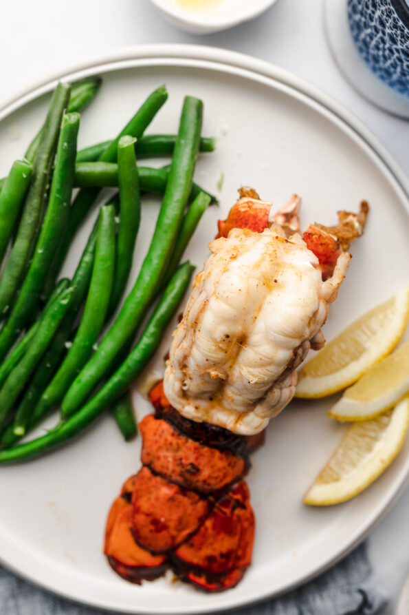 Best Air Fryer Lobster Tail Recipe