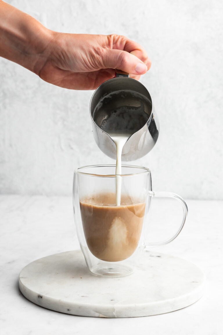 How to Make the Perfect Homemade Latte