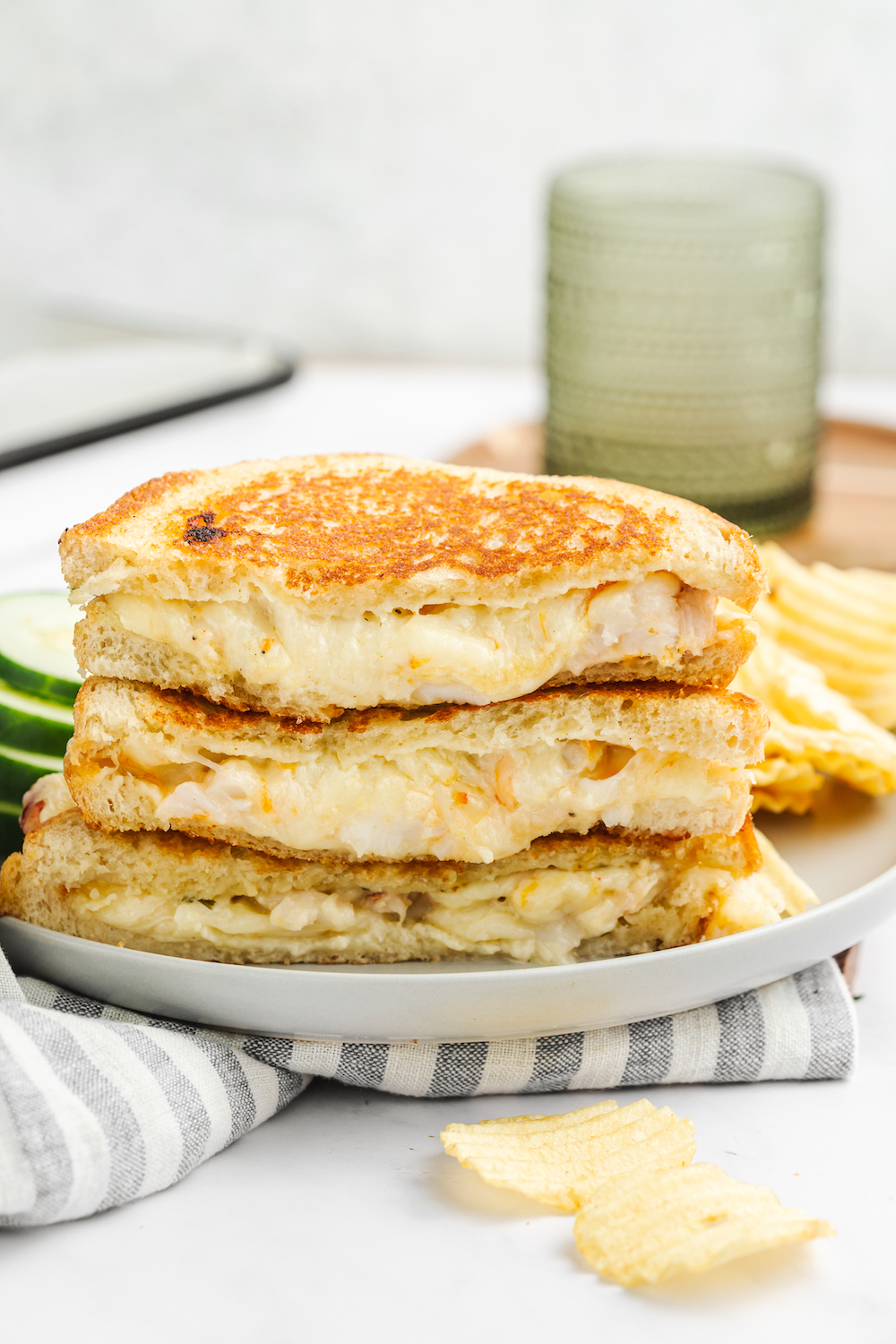 Best Lobster Grilled Cheese Recipe My Everyday Table