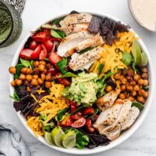 Southwest Salad Recipe-image